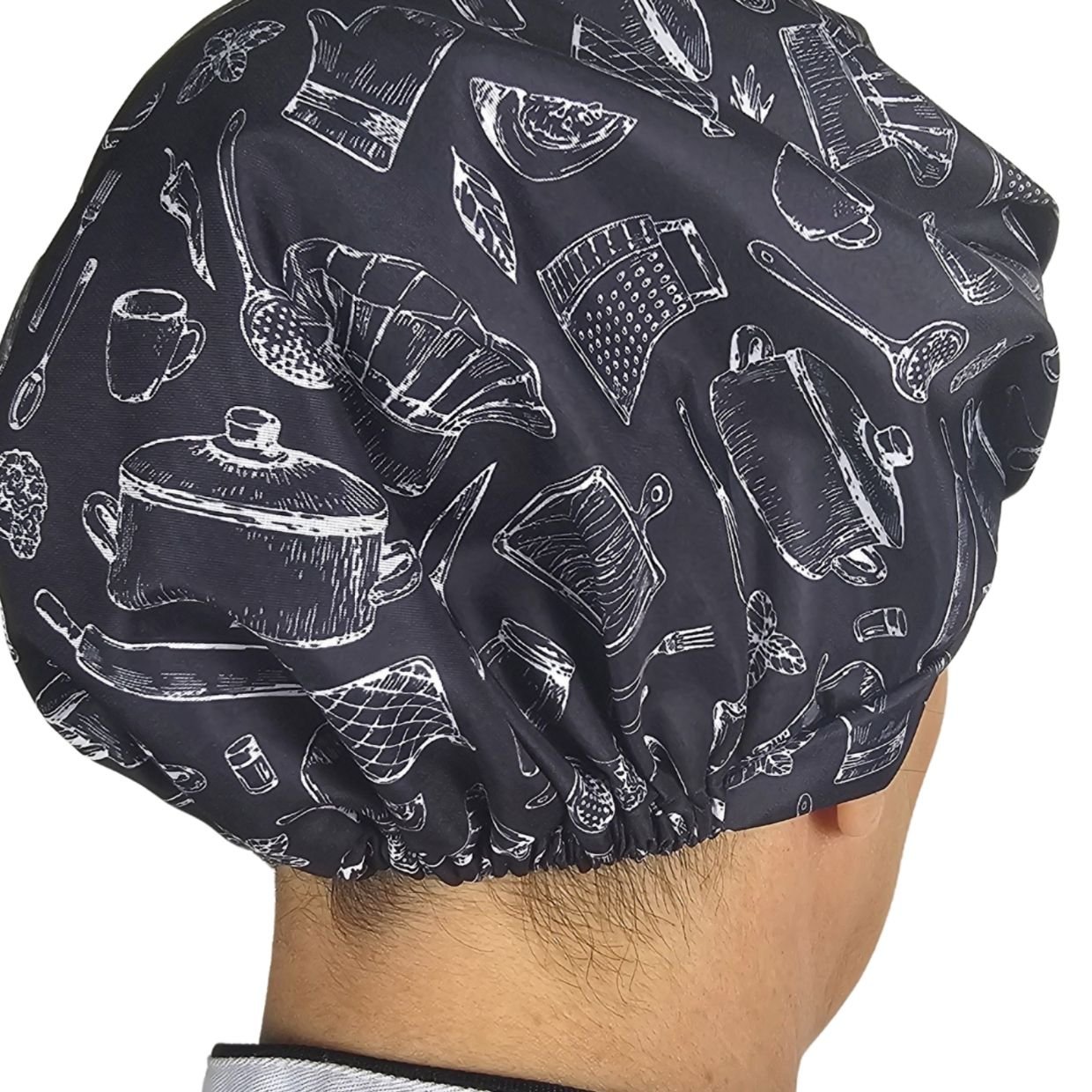 Kit Avental e Touca Conffort – Caçarola - Imagem 3