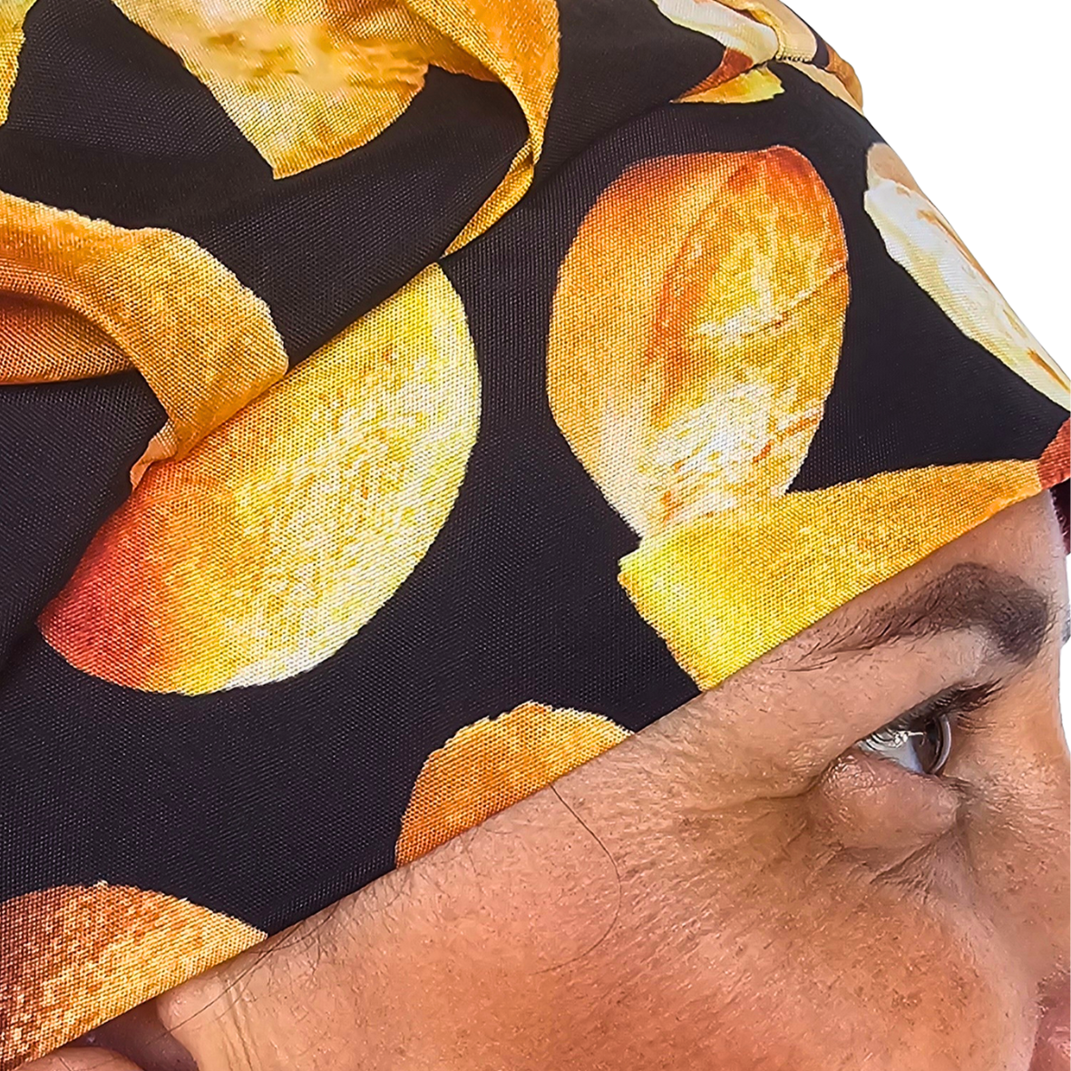 Touca Conffort Estampada - Salgados - Imagem 2