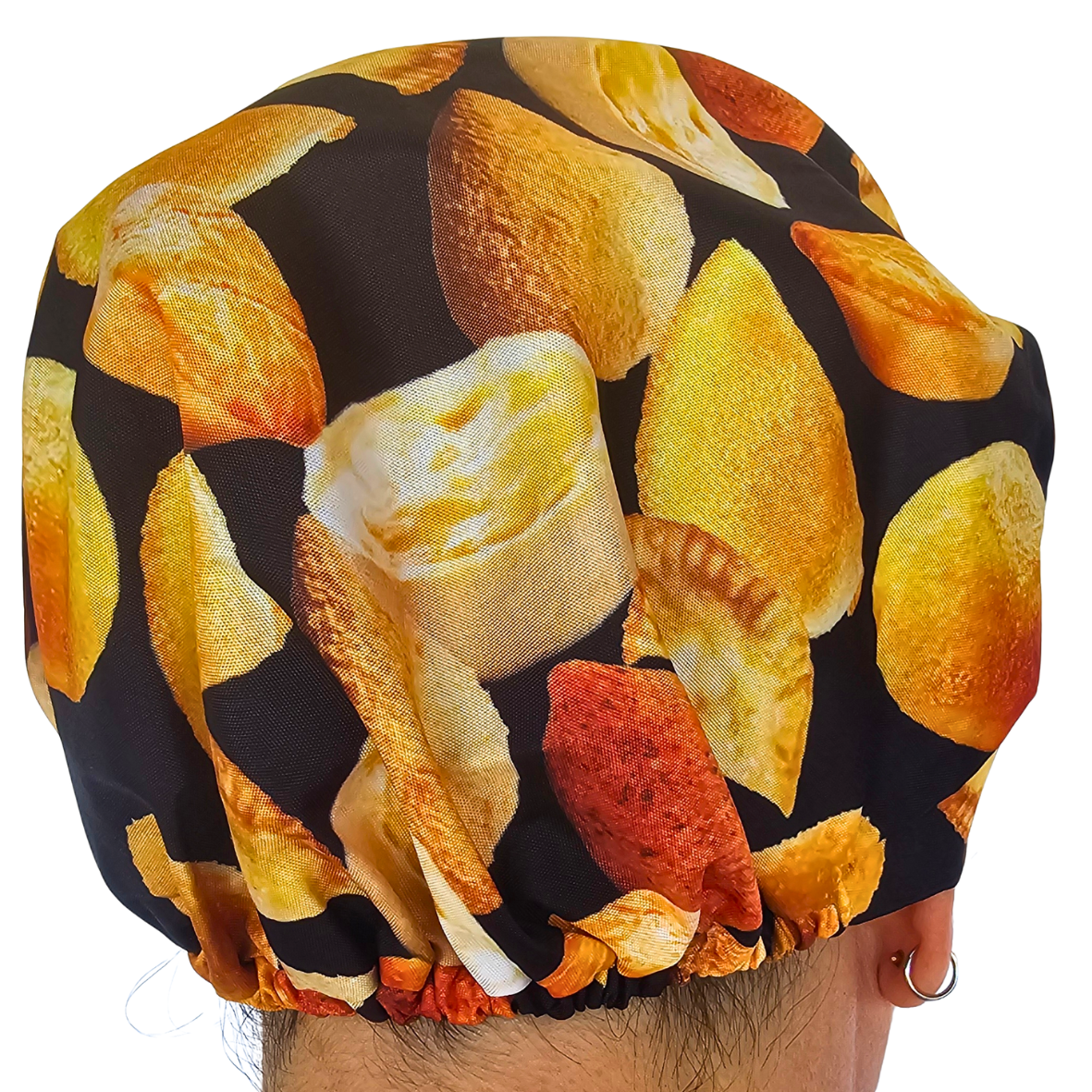 Touca Conffort Estampada - Salgados - Imagem 3