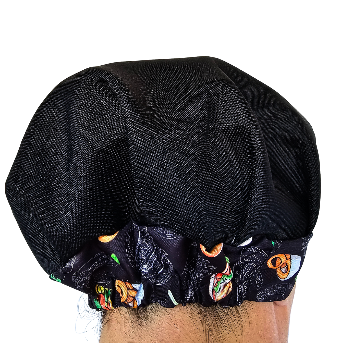 Touca Gourmet Estampada - Lanches - Imagem 3