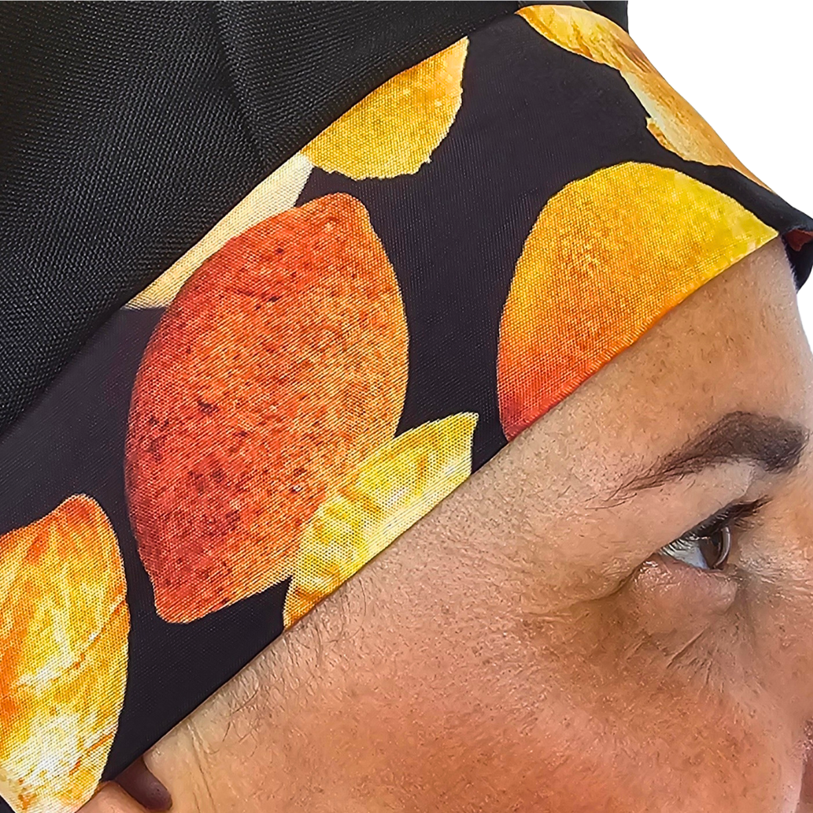 Touca Gourmet Estampada - Salgados - Imagem 2