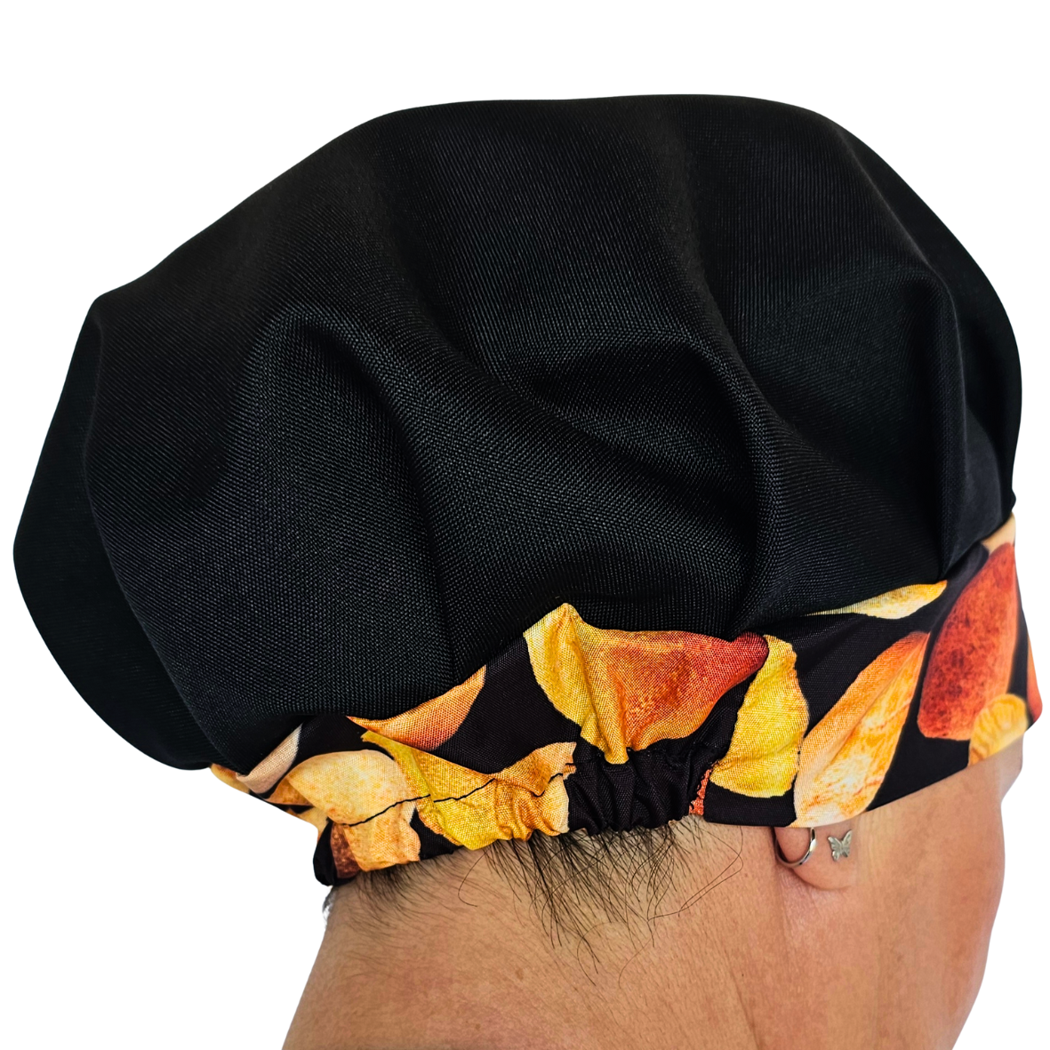 Touca Gourmet Estampada - Salgados - Imagem 3